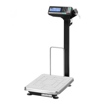 Торговые весы с печатью этикетки МАССА-К ТВ-S-15(32;60;200).2-R2P3