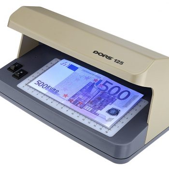 DORS 125 Ультрафиолетовый детектор валют