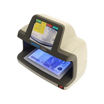 DORS 1250 PROFESSIONAL Инфракрасный детектор валют