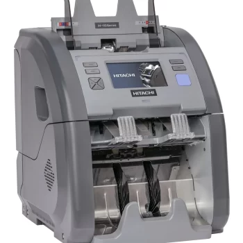 HITACHI iH-110F Счетчик-сортировщик банкнот