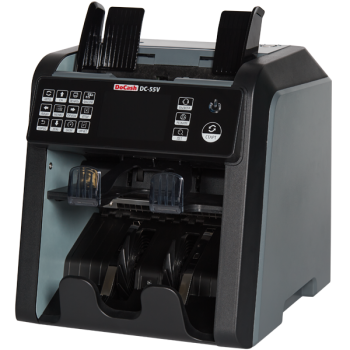 DoCash DC-55V 2 CIS с дисплеем Счетчик банкнот