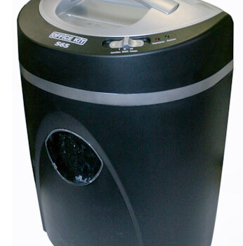 Office Kit S65 (3х8) Уничтожитель документов (Шредер)