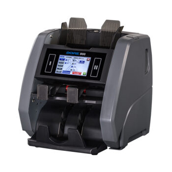 DORS 820F Двухкарманный сортировщик банкнот