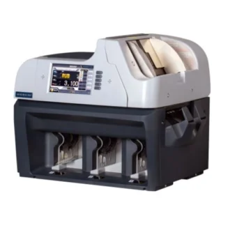 HITACHI 350 Счетчик-сортировщик банкнот